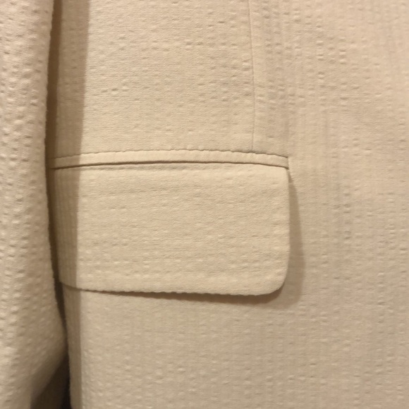 Saks Fifth Avenue Sport / Men / Ivory - Picture 6 of 14